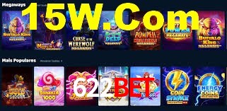 Tournaments 622bet